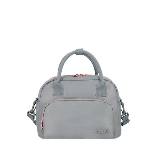 Lonchera Térmica Bayside Gris Xtrem