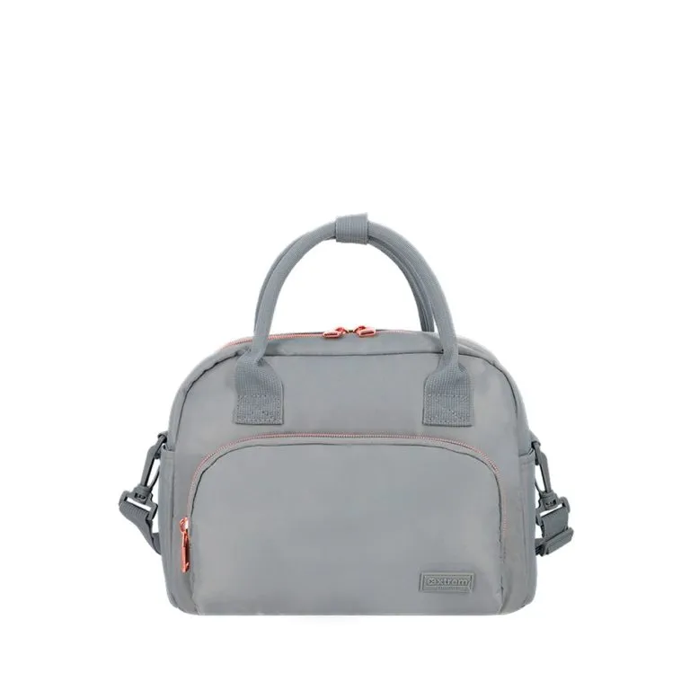 Lonchera Térmica Bayside Gris Xtrem