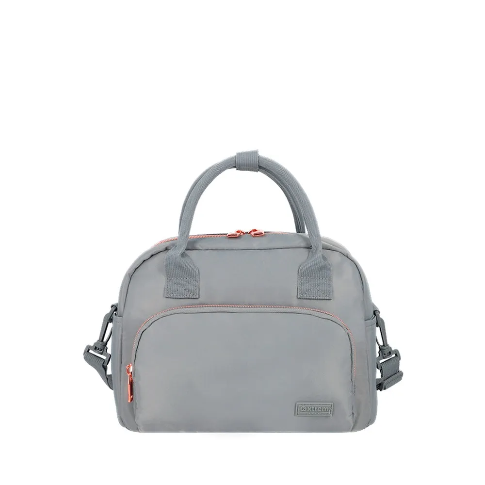 Lonchera Térmica Bayside Gris Xtrem