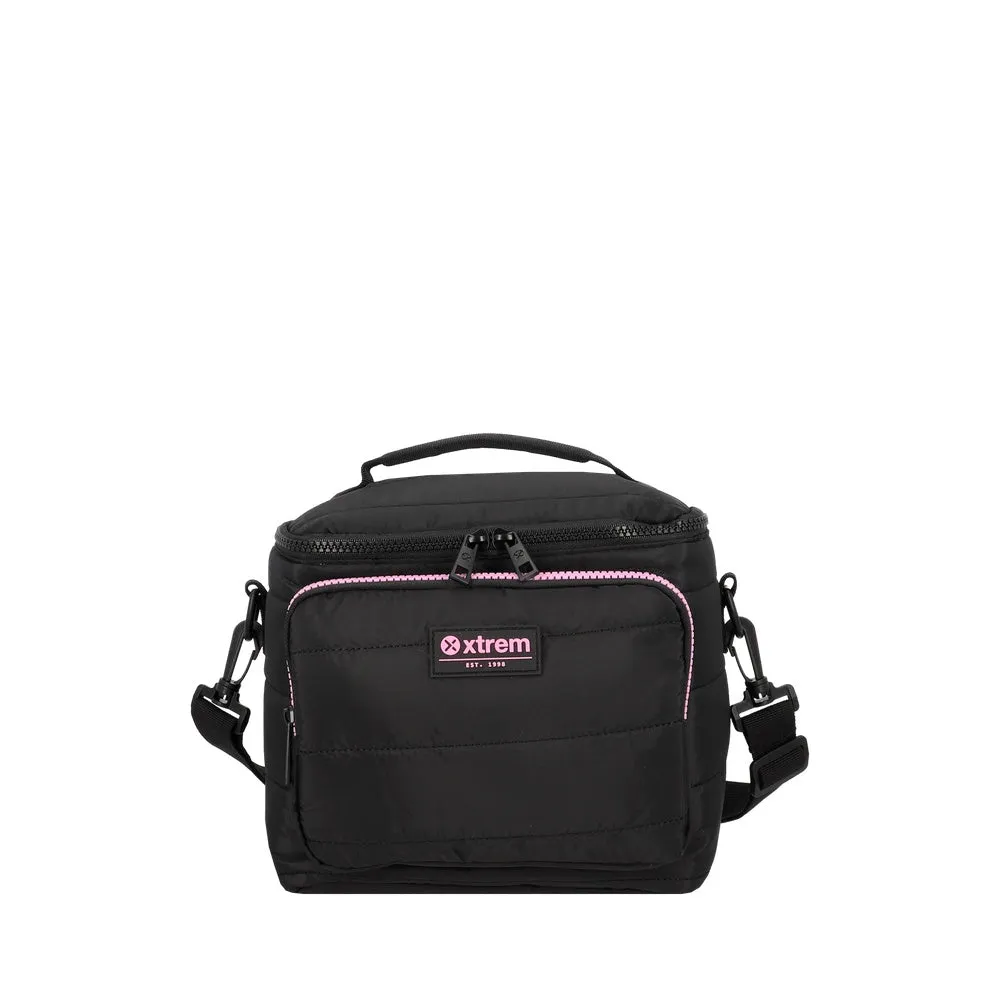 Lonchera Termica Oregon 6XT Black/Lilac Xtrem