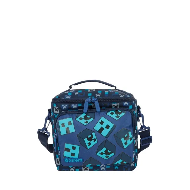 Lonchera térmica Oregon Azul Xtrem