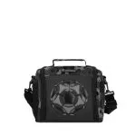 Lonchera térmica Break 3.0 fútbol Negra Xtrem