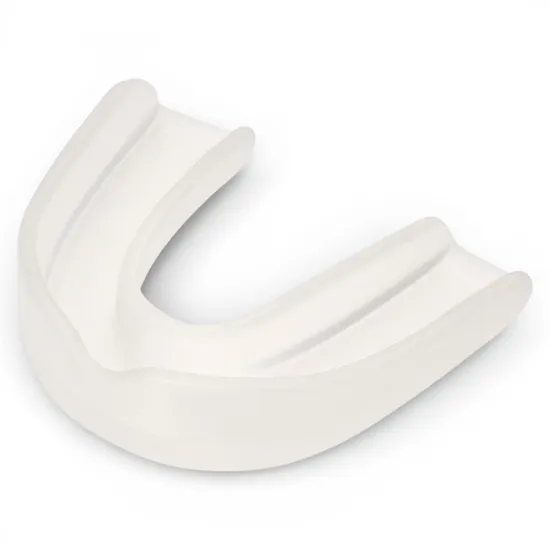 Protector Bucal Single Clear Everlast