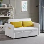 Sofa Cama Beige Desc7 Msa