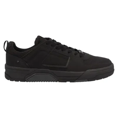 Zapatilla Escolar Hombre Newton Negro 885 Teener