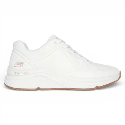 Zapatilla Mujer Arch Comfort B Sweet aA Bind WHT Skechers