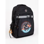 Mochila Wavelet 16 Litros Negra Maui