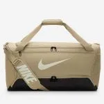 Bolso Nike Brasilia Beige