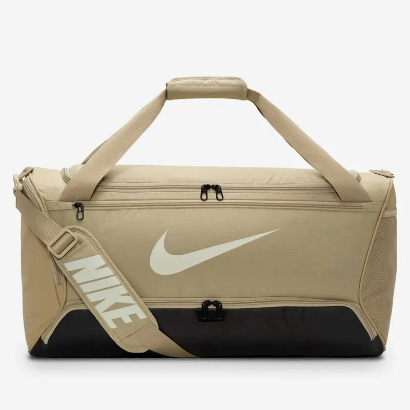 Bolso Nike Brasilia Beige
