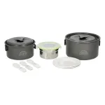 Set de Cocina Cooker 3 Personas Doite