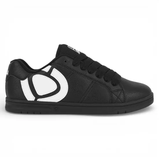 Zapatilla Skate Hombre 212 Bold Black Black Circa