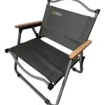 Silla Kermit Plegable Yates Gris National Geographic