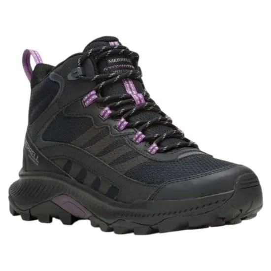 Botin Trekking Speed Strike 2 Mid Waterproof - Imagen 2