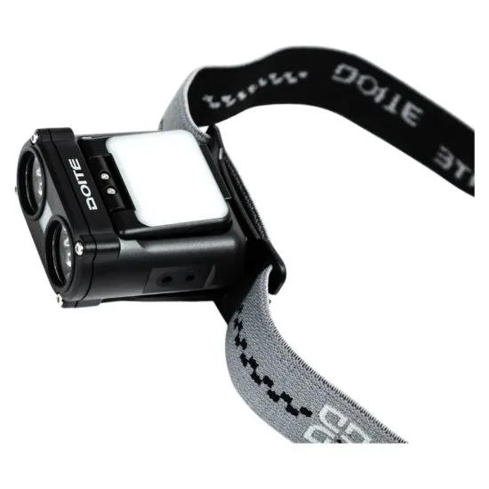 Linterna Cabeza Frontal Beam Doite - Imagen 5