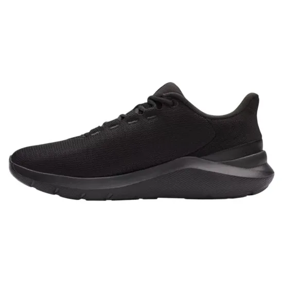 Zapatilla Running Hombre UA Phade RN 3 Negro Under Armour - Imagen 2
