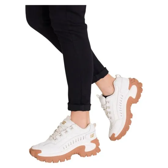 Zapatilla Mujer Outdoor Intruder Bright White Caterpillar - Imagen 5