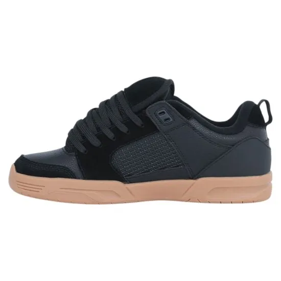 ZAPATILLA HOMBRE TAVE TT BLACK/GUM CIRCA - Imagen 2