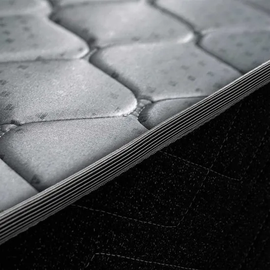 Cama Europea Cadiz 2 Plazas Base Normal + Set Cadiz Celta - Imagen 4