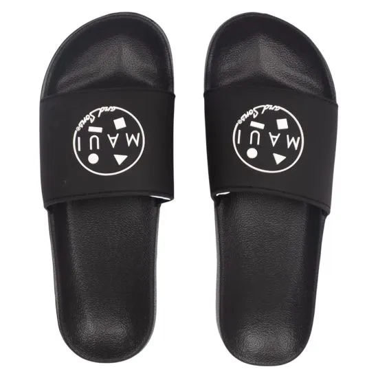 Sandalia Mujer Current Negro Maui - Imagen 3