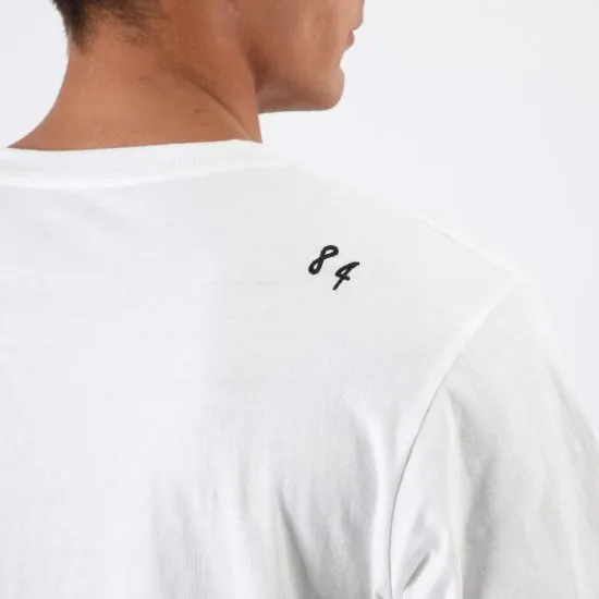 Polera Men Easy Clean White Reef - Imagen 5