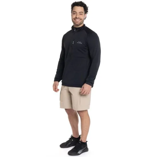 Polar Hombre Inner Fleece Negro La Leonera Kannú - Imagen 4