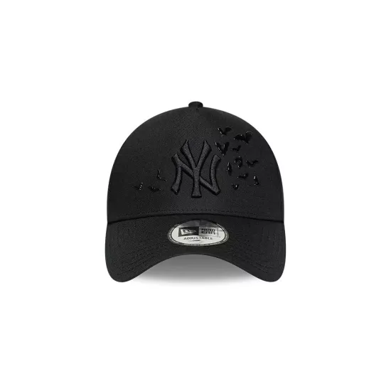 Jockey Yankees Bat Black OSFM New Era - Imagen 3