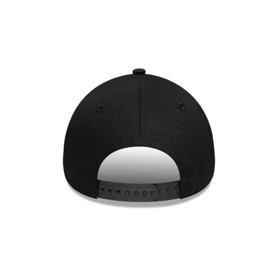 Jockey Yankees Bat Black OSFM New Era - Imagen 7