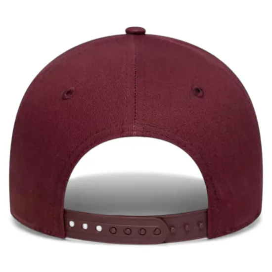 Jockey Yankees Dark Red 9Forty League Essentials New Era - Imagen 3