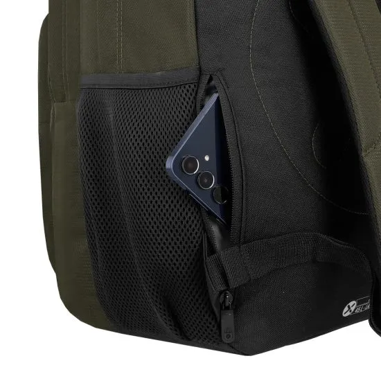 Mochila 15" Kong Verde Xtrem - Imagen 2