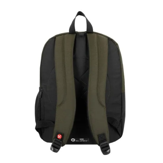 Mochila 15" Kong Verde Xtrem - Imagen 5