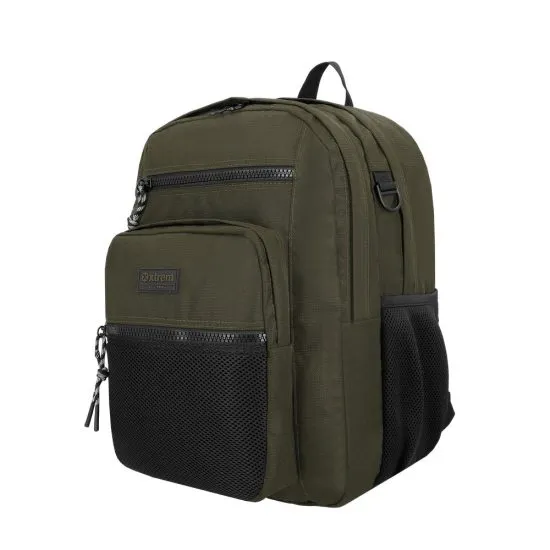 Mochila 15" Kong Verde Xtrem - Imagen 11