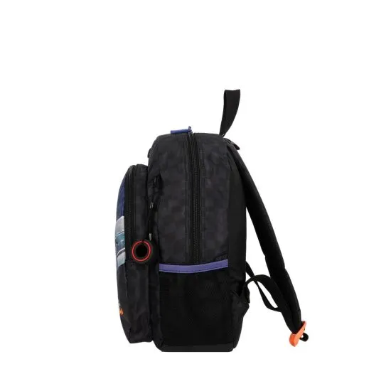 Mochila escolar Kinder Negra Xtrem - Imagen 2
