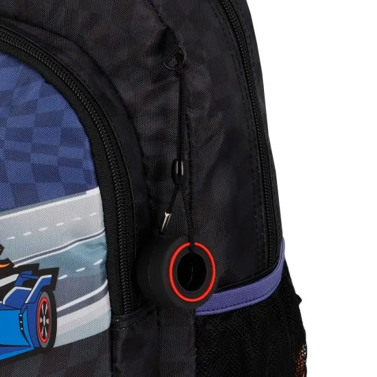 Mochila escolar Kinder Negra Xtrem - Imagen 3