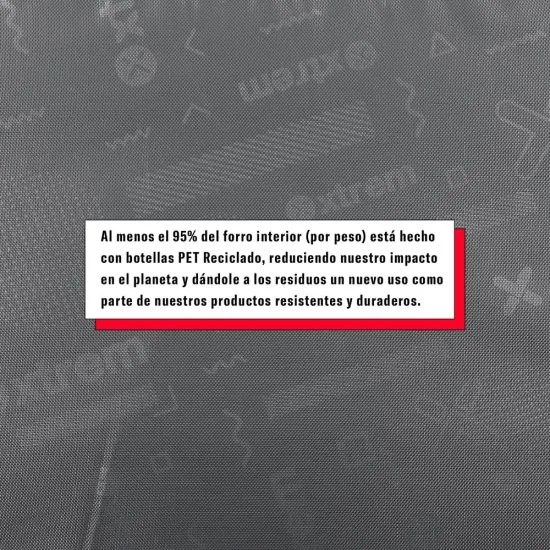 Mochila escolar Kinder Negra Xtrem - Imagen 5