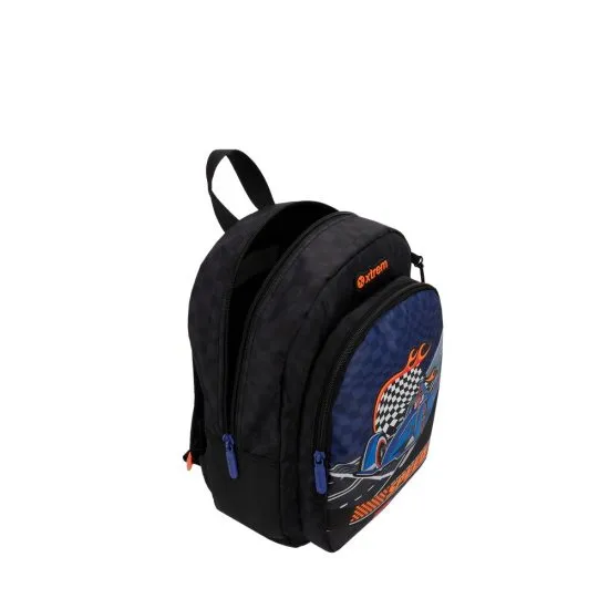 Mochila escolar Kinder Negra Xtrem - Imagen 6