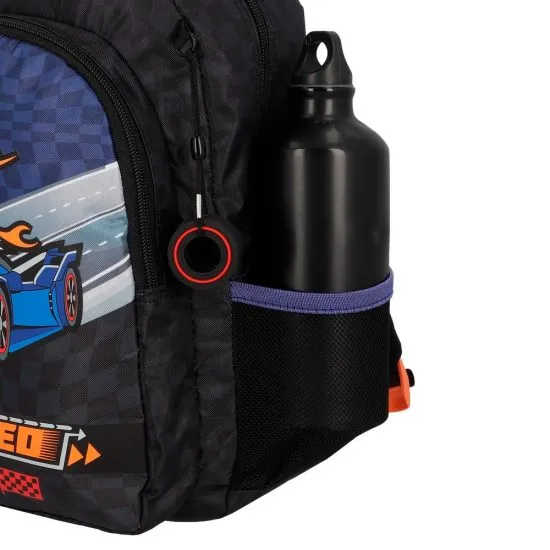 Mochila escolar Kinder Negra Xtrem - Imagen 7