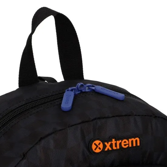 Mochila escolar Kinder Negra Xtrem - Imagen 9