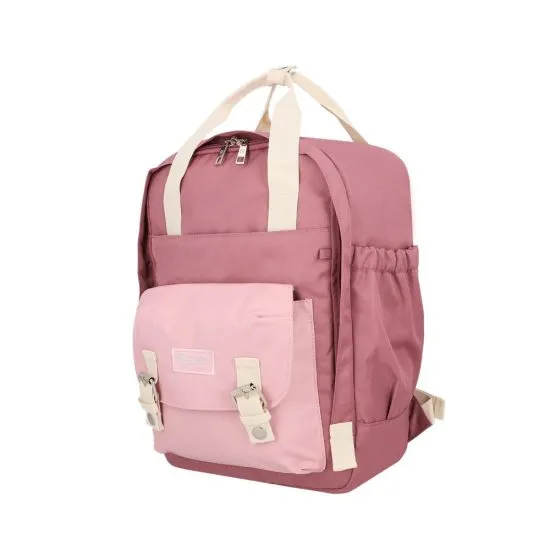 Mochila 15" Monroe morada-rosada Xtrem - Imagen 5