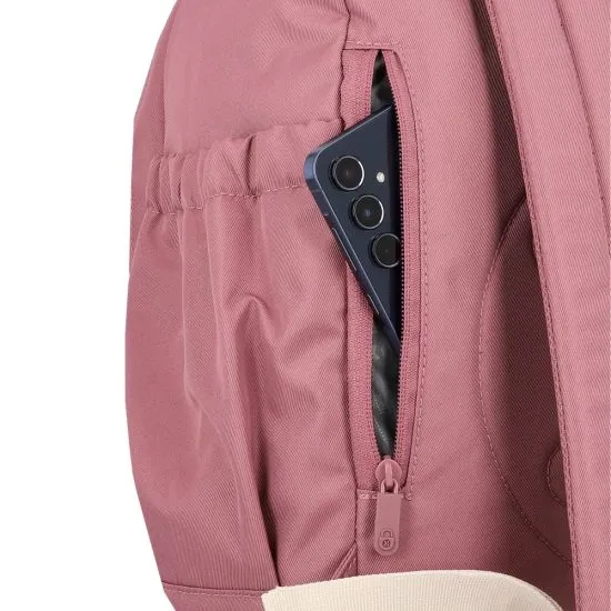 Mochila 15" Monroe morada-rosada Xtrem - Imagen 7