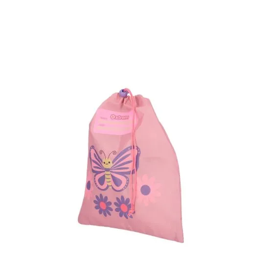 Mochila + sackpack + lonchera Minipack rosado Xtrem - Imagen 3