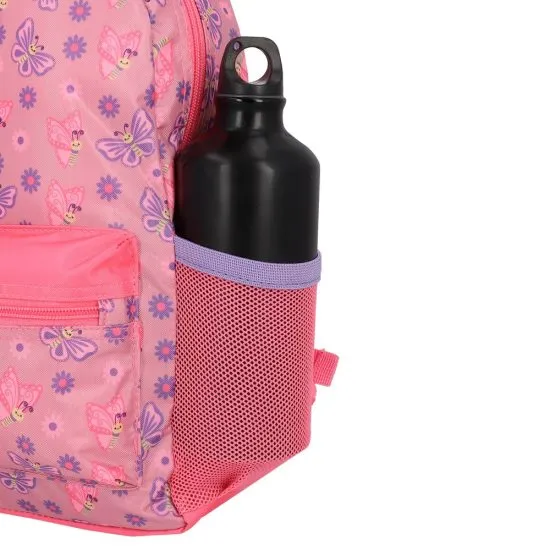 Mochila + sackpack + lonchera Minipack rosado Xtrem - Imagen 7
