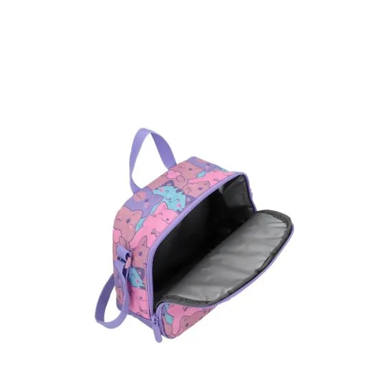 Mochila + sackpack + lonchera Minipack gatos Xtrem - Imagen 4