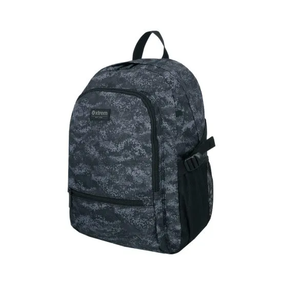 Mochila 15" Wynwood gris Xtrem - Imagen 10