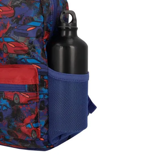 Mochila + sackpack + lonchera Minipack azul Xtrem - Imagen 7