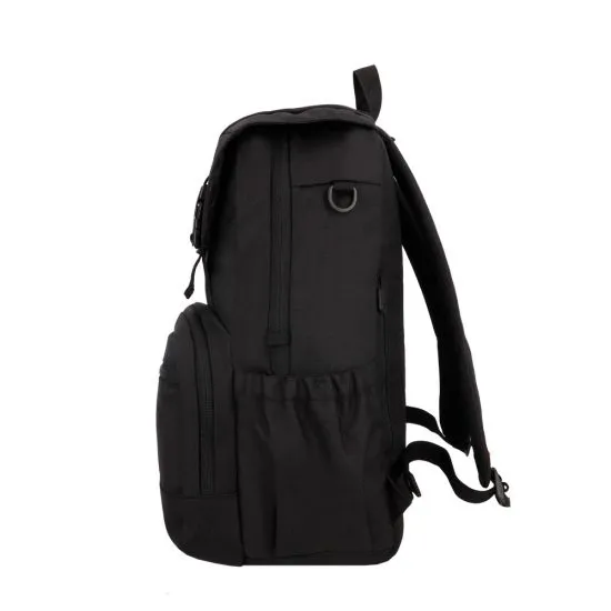 Mochila 16" Kent Negra Xtrem - Imagen 3