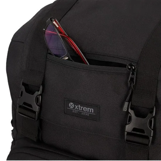 Mochila 16" Kent Negra Xtrem - Imagen 5