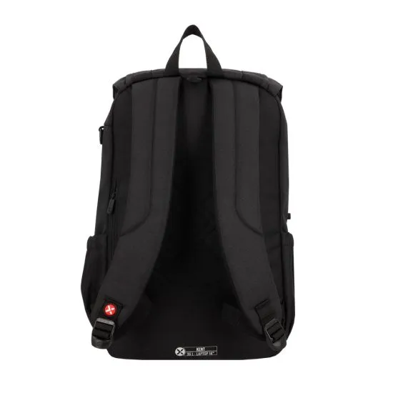 Mochila 16" Kent Negra Xtrem - Imagen 7