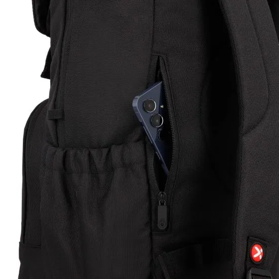 Mochila 16" Kent Negra Xtrem - Imagen 9