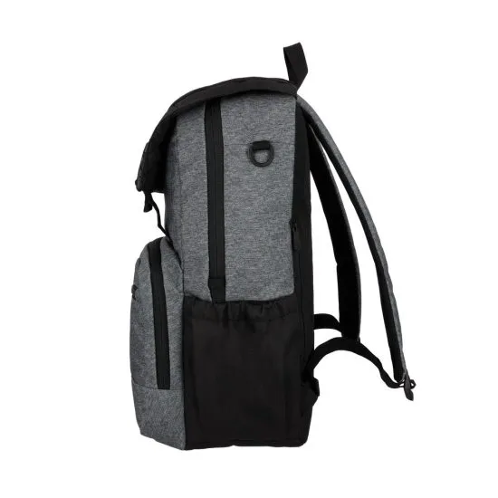 Mochila 16" Kent gris Xtrem - Imagen 5
