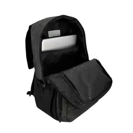 Mochila 16" Kent Verde Camo Xtrem - Imagen 2